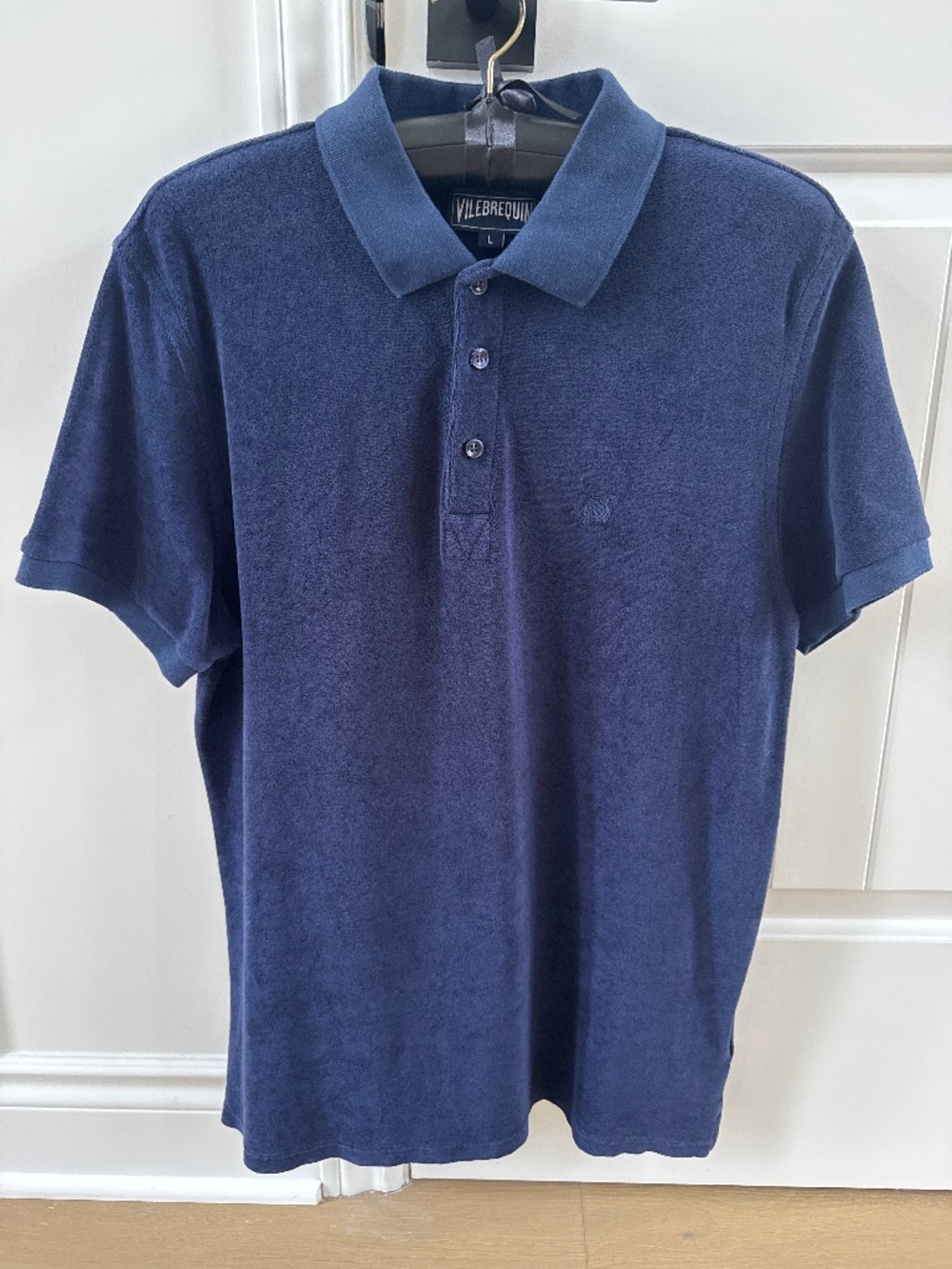 Vilebrequin Terry Polo